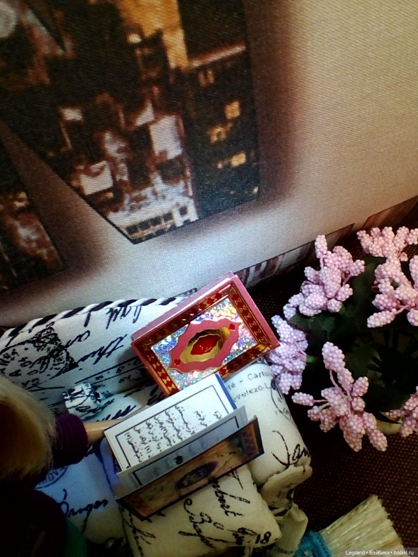 Лурения: из жизни девочек, маленьких и постарше - 4