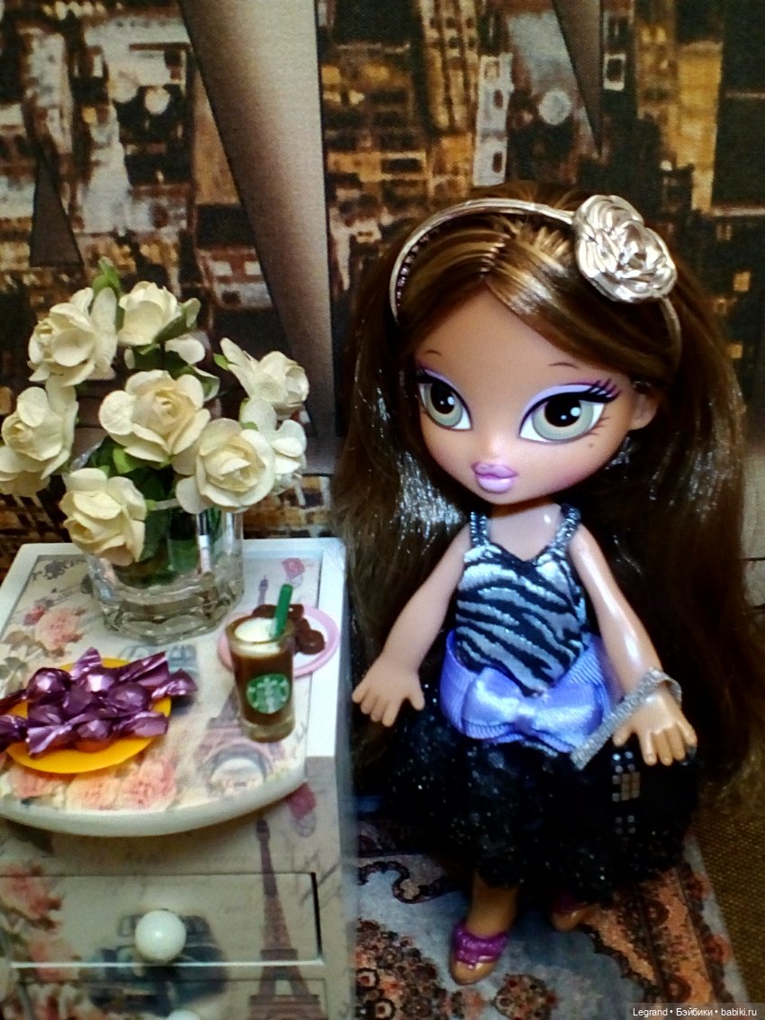 Они сами пишут свои истории: Ясмин (фото 2)