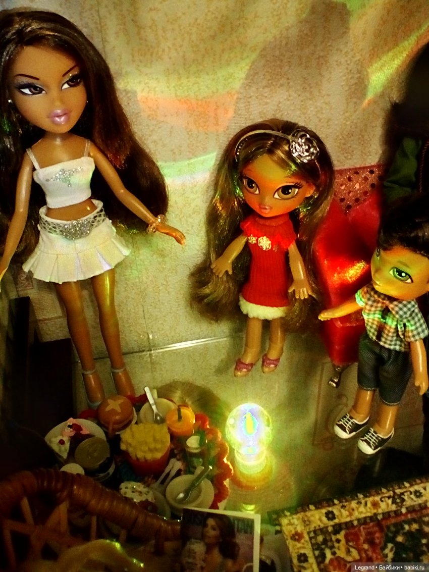 Они сами пишут свои истории: Ясмин