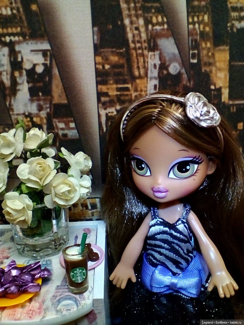 Они сами пишут свои истории: Ясмин (фото 9)