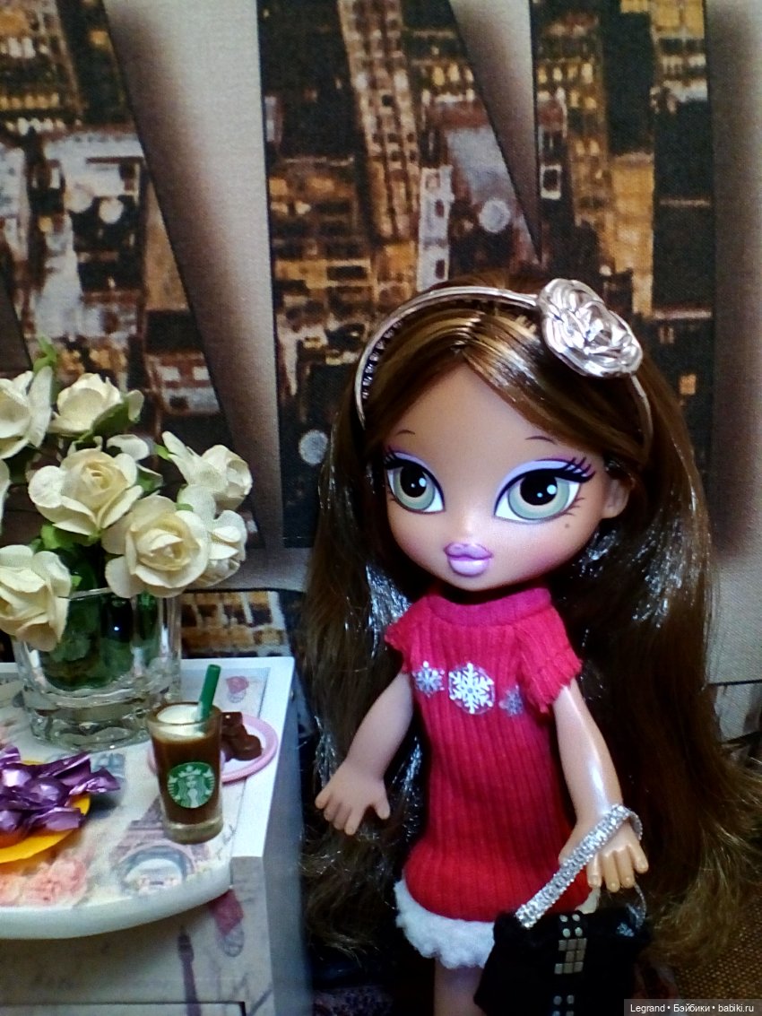 Они сами пишут свои истории: Ясмин