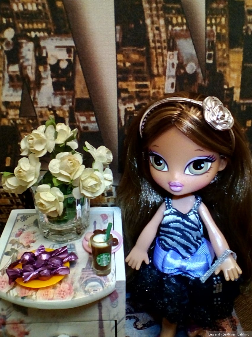 Они сами пишут свои истории: Ясмин (фото 4)