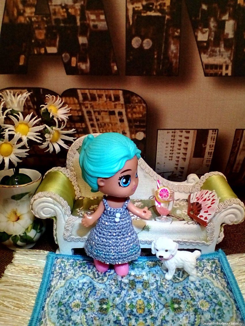 Лурения: из жизни самых маленьких - Джансу и Джесур (фото 3)