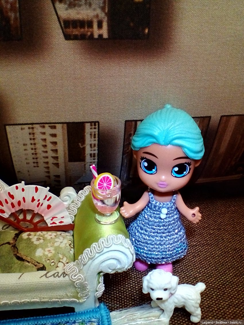 Лурения: из жизни самых маленьких - Джансу и Джесур (фото 4)