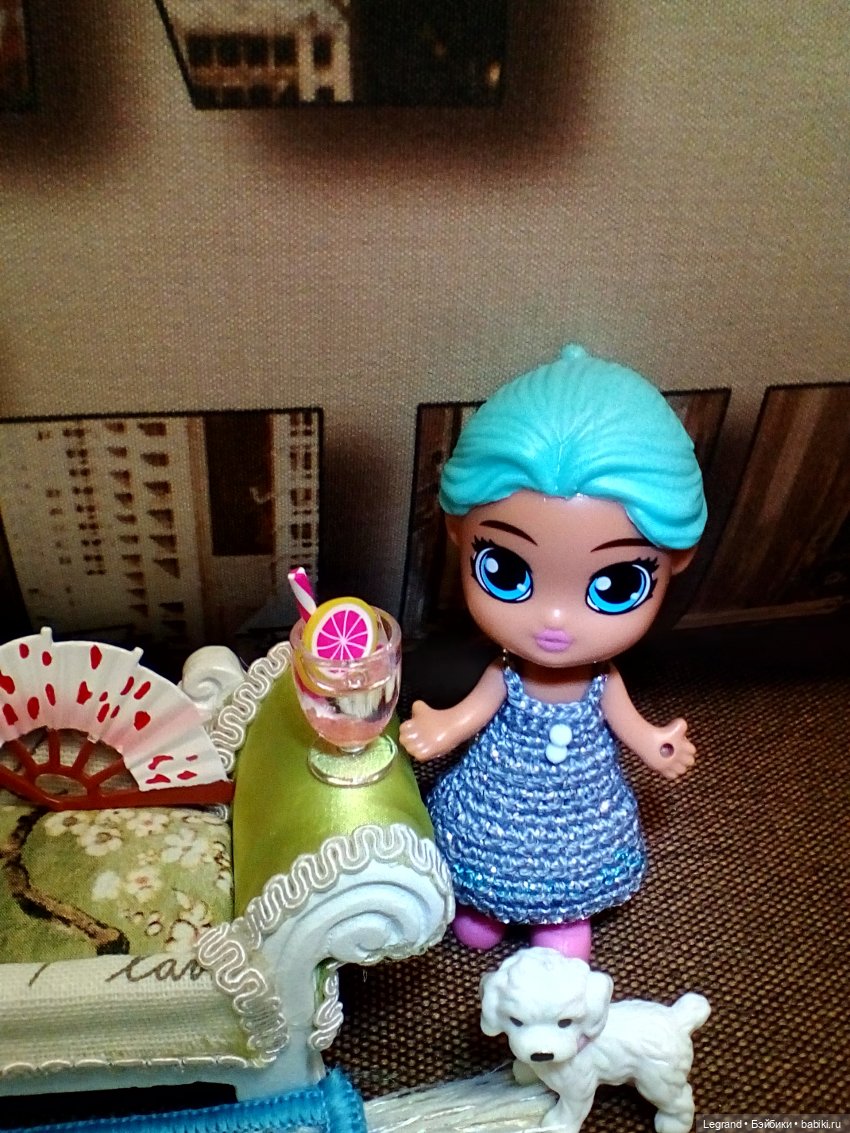 Лурения: из жизни самых маленьких - Джансу и Джесур (фото 5)