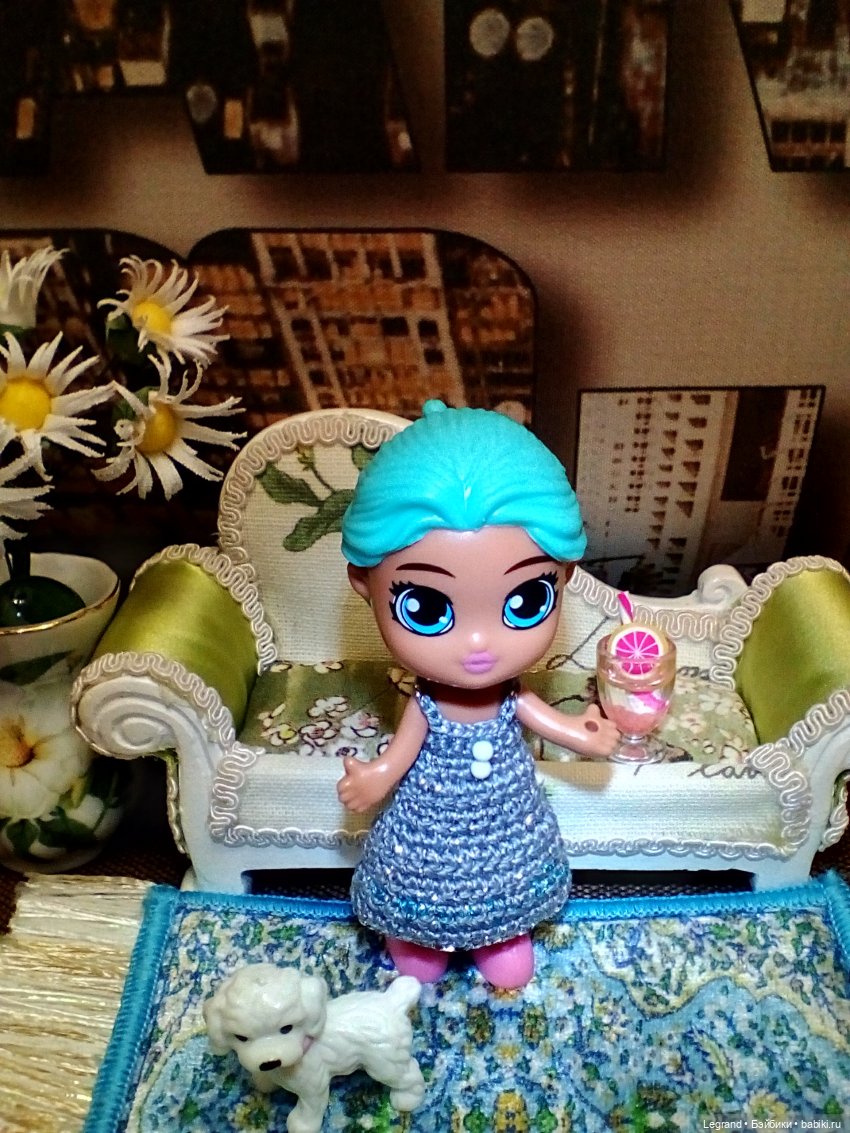 Лурения: из жизни самых маленьких - Джансу и Джесур (фото 10)