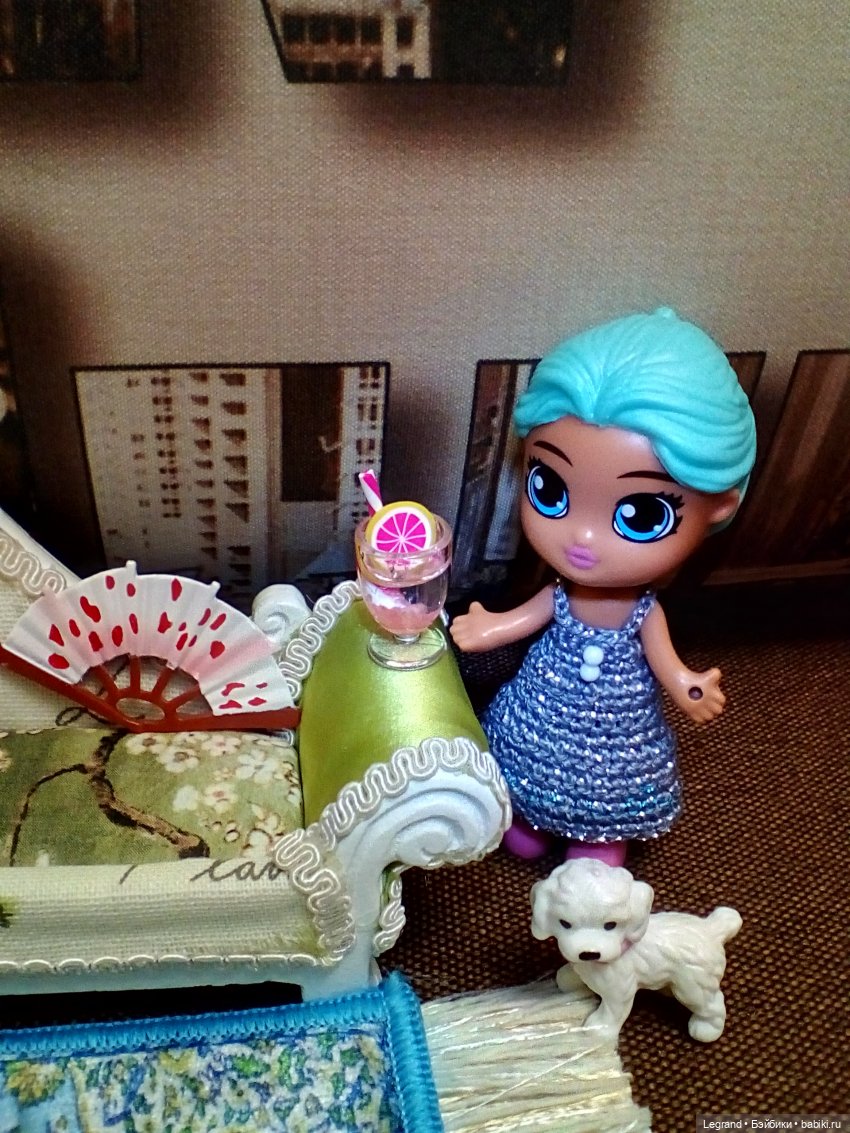 Лурения: из жизни самых маленьких - Джансу и Джесур (фото 7)