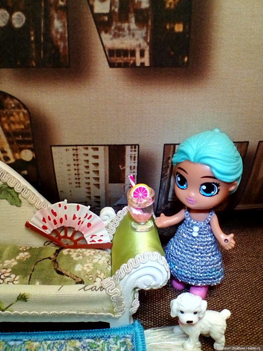 Лурения: из жизни самых маленьких - Джансу и Джесур (фото 6)