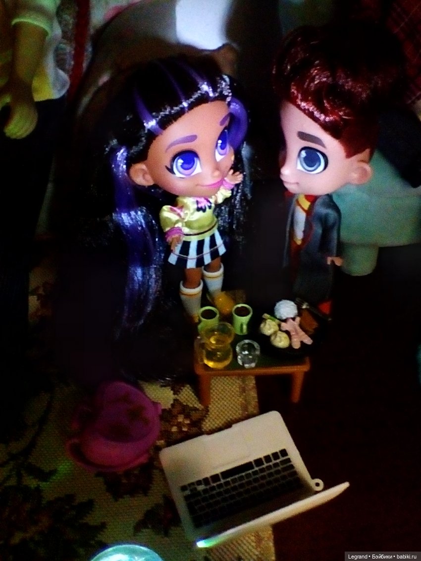 Новенькие в Лурении — Другие мини