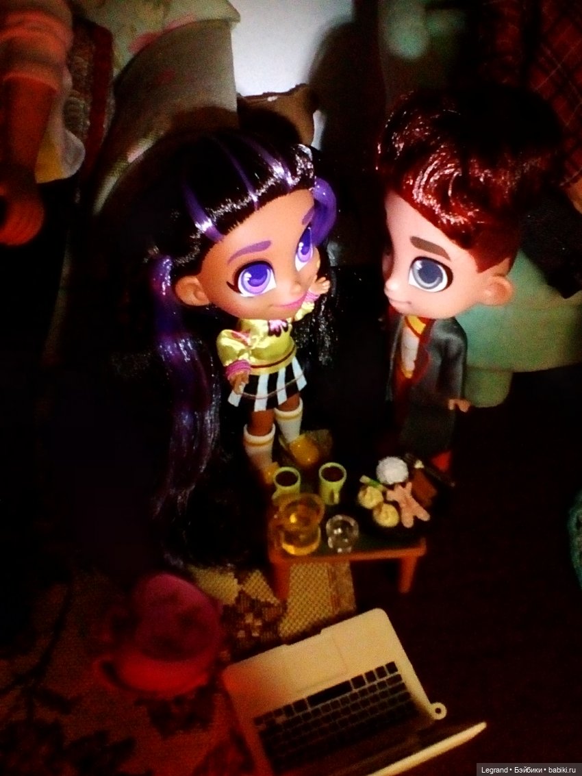 Новенькие в Лурении — Другие мини