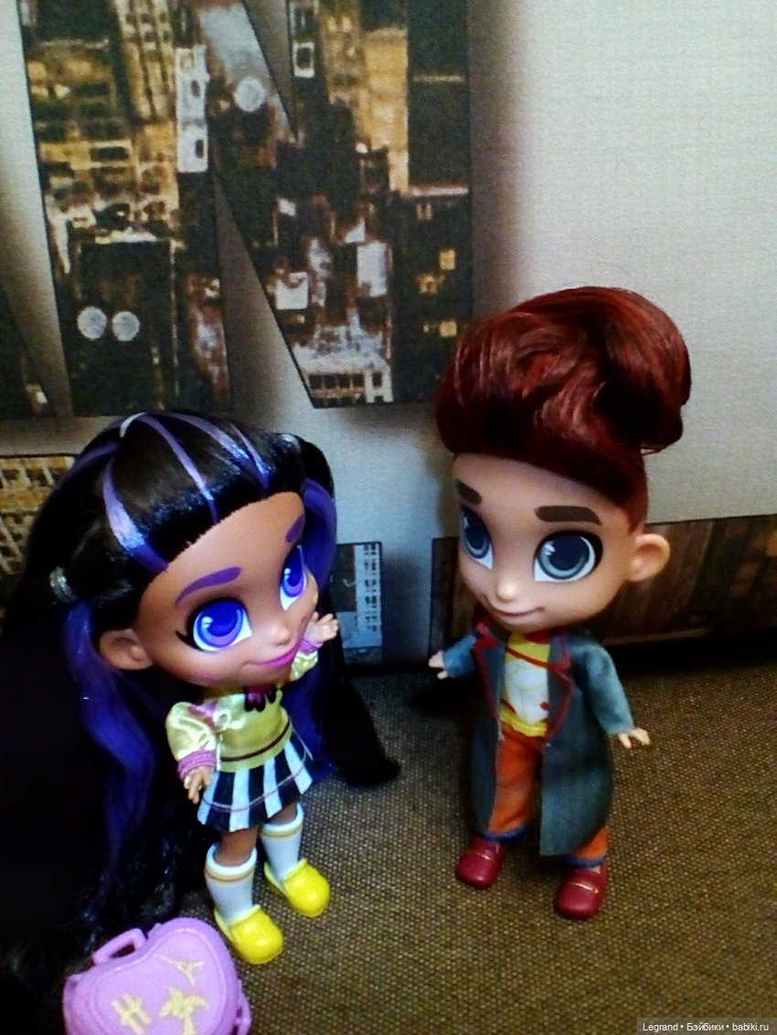 Новенькие в Лурении — Другие мини