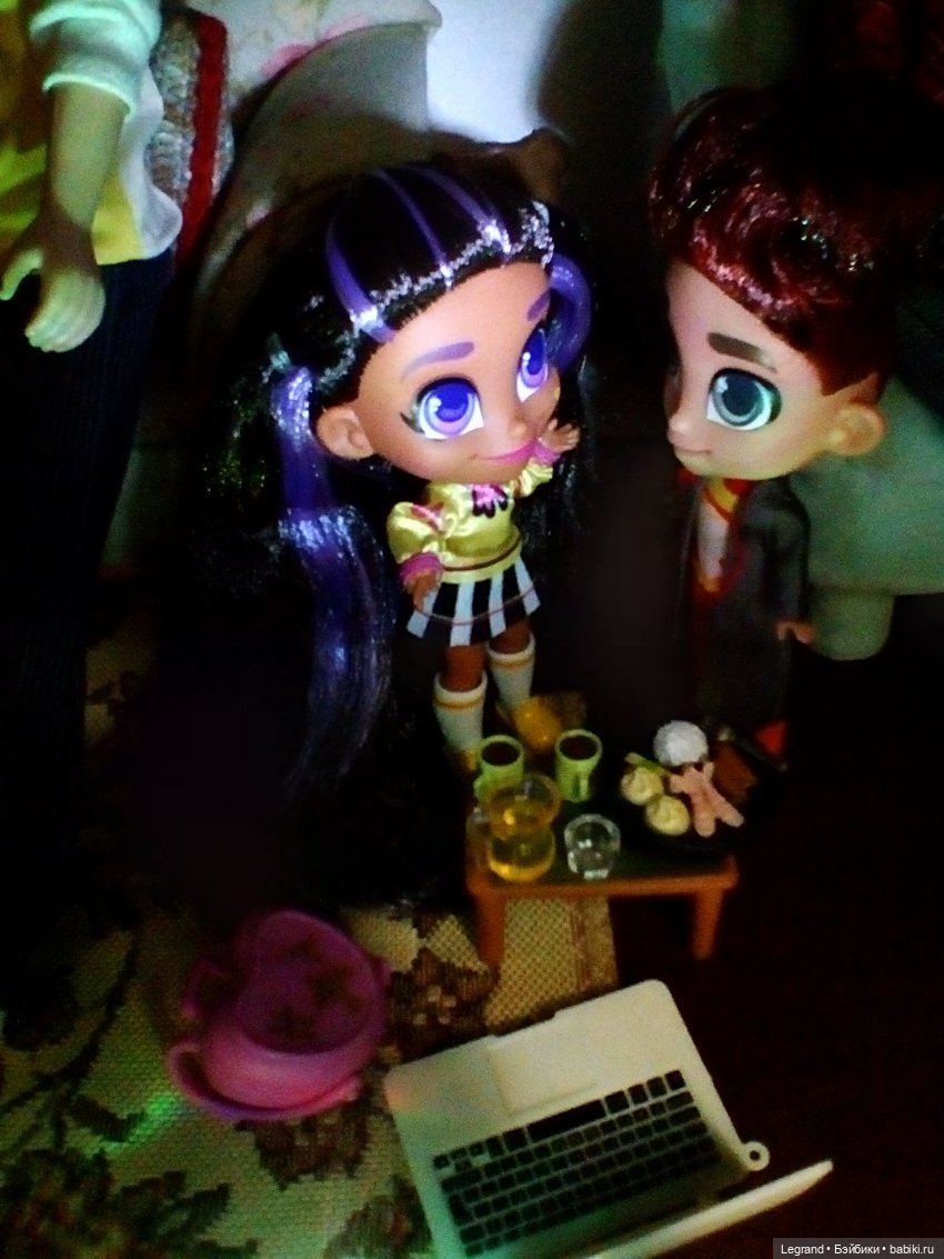 Новенькие в Лурении — Другие мини