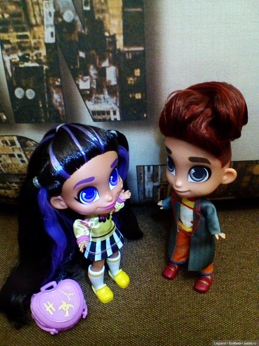 Новенькие в Лурении — Другие мини