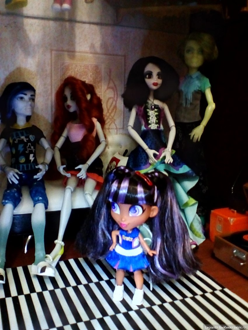 Новенькие в Лурении — Другие мини