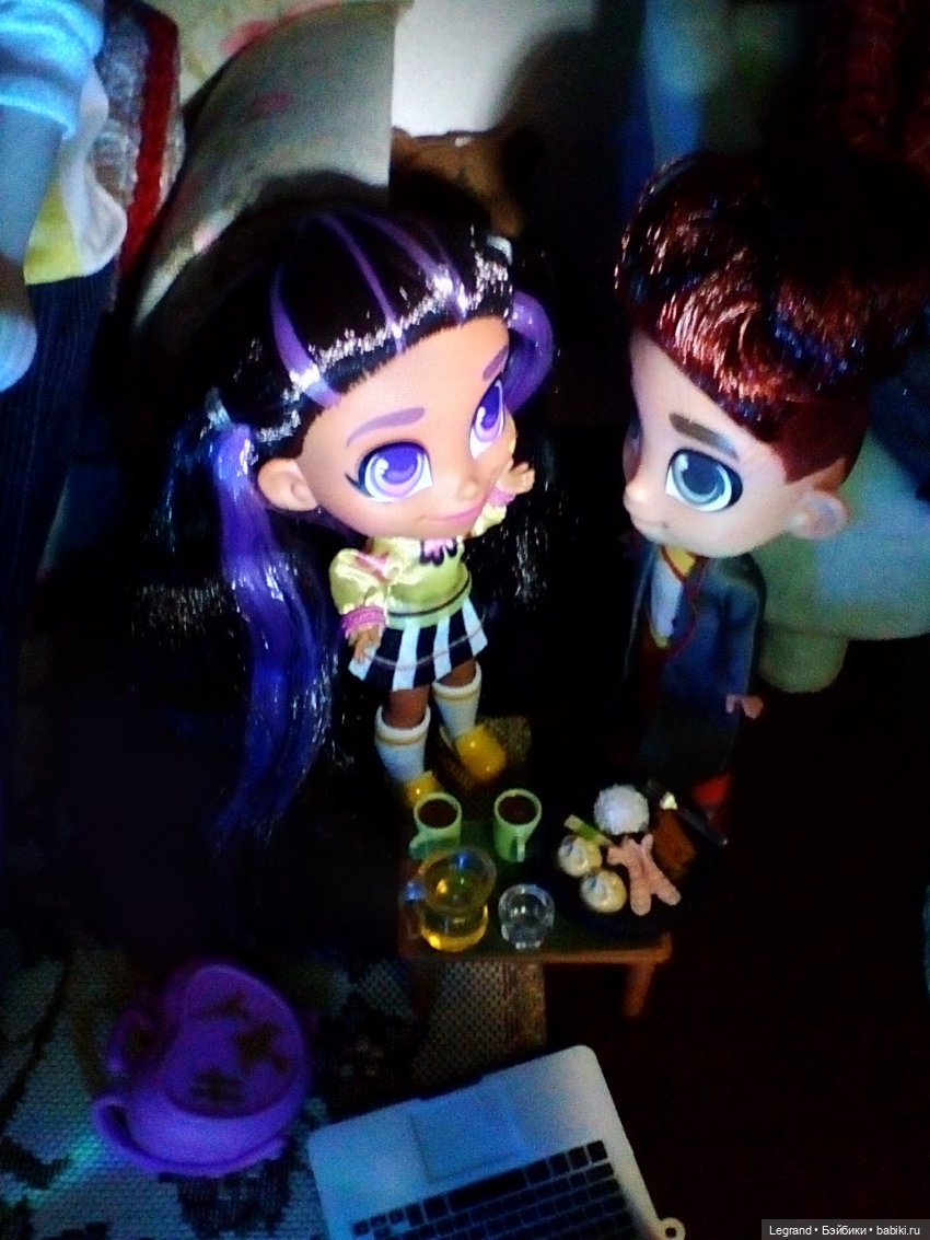 Новенькие в Лурении — Другие мини