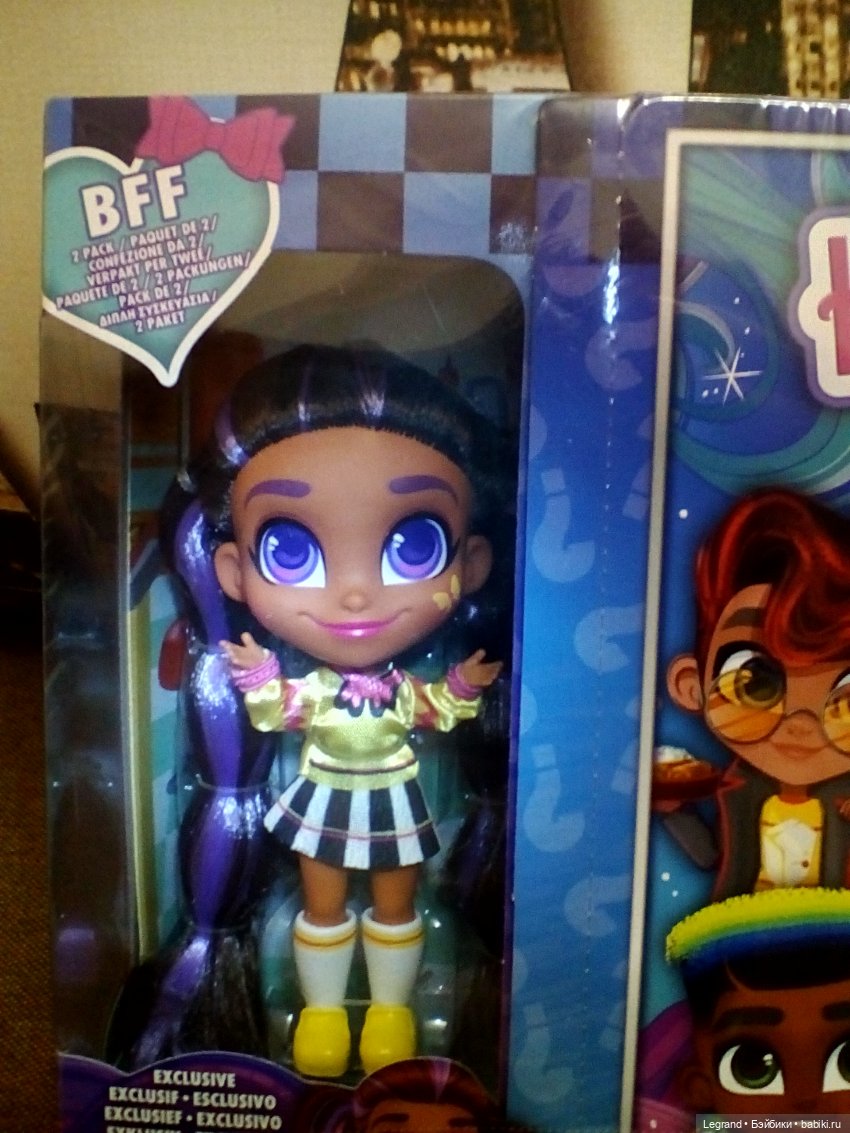 Новенькие в Лурении — Другие мини