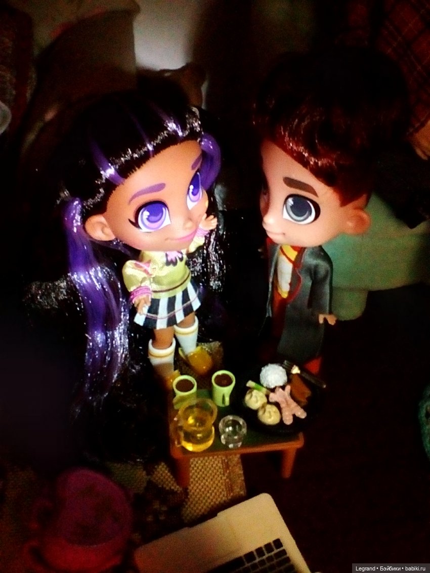 Новенькие в Лурении — Другие мини