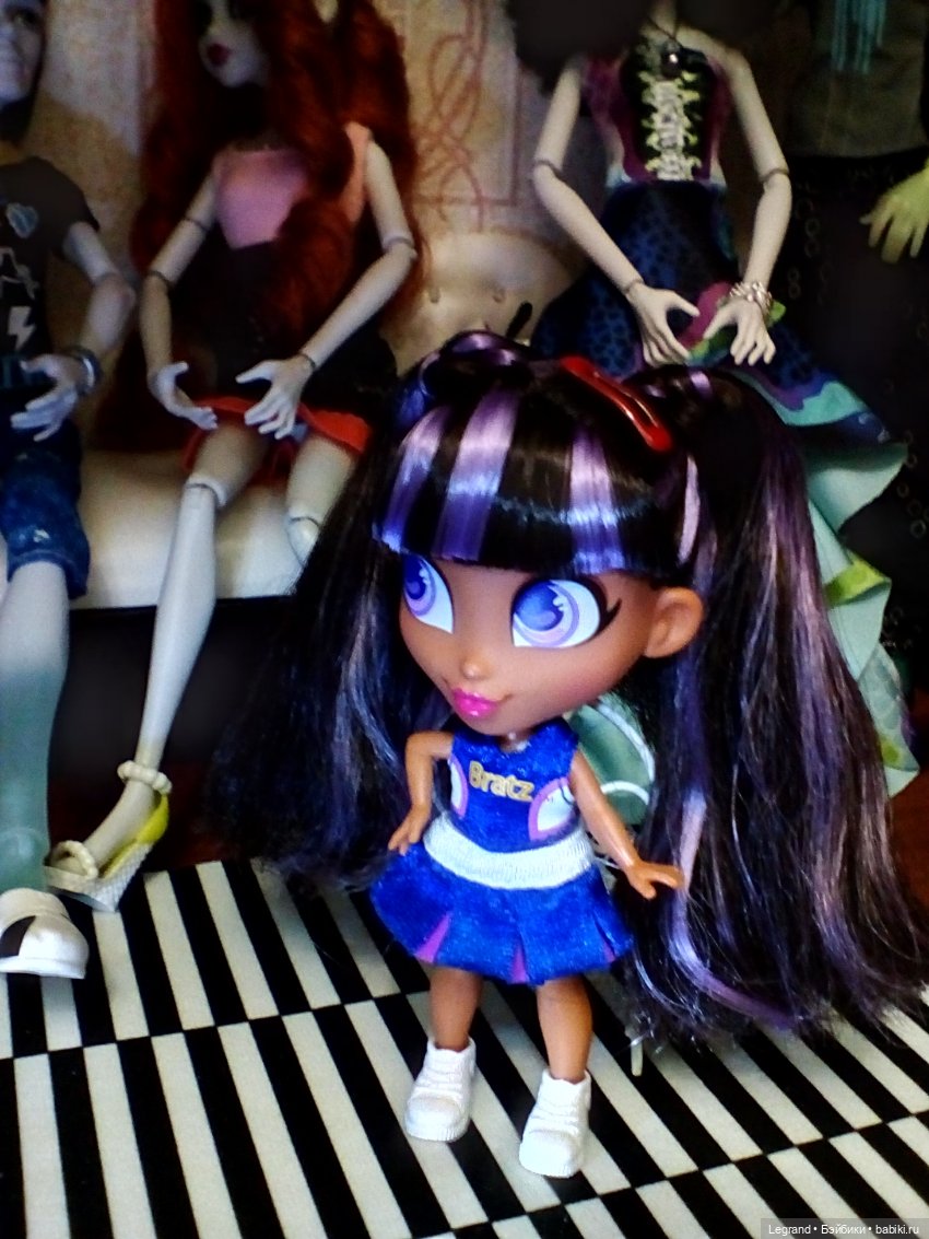 Новенькие в Лурении — Другие мини