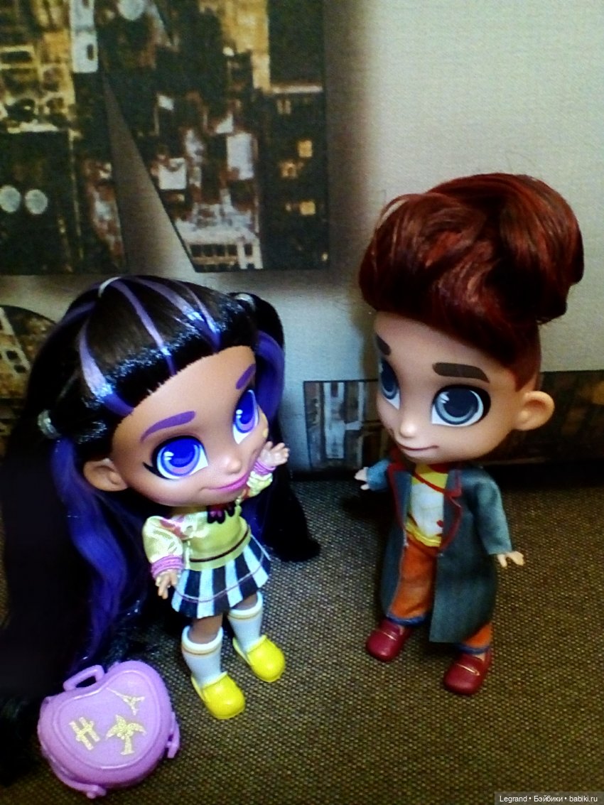 Новенькие в Лурении — Другие мини