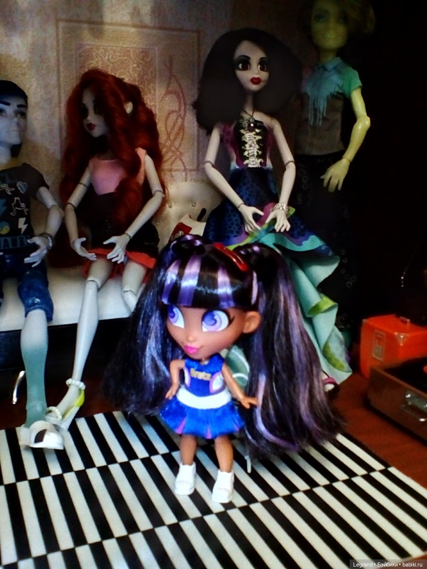 Новенькие в Лурении — Другие мини