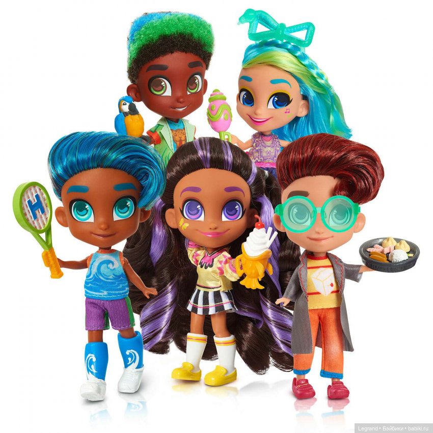 Новенькие в Лурении — Другие мини (фото 6)