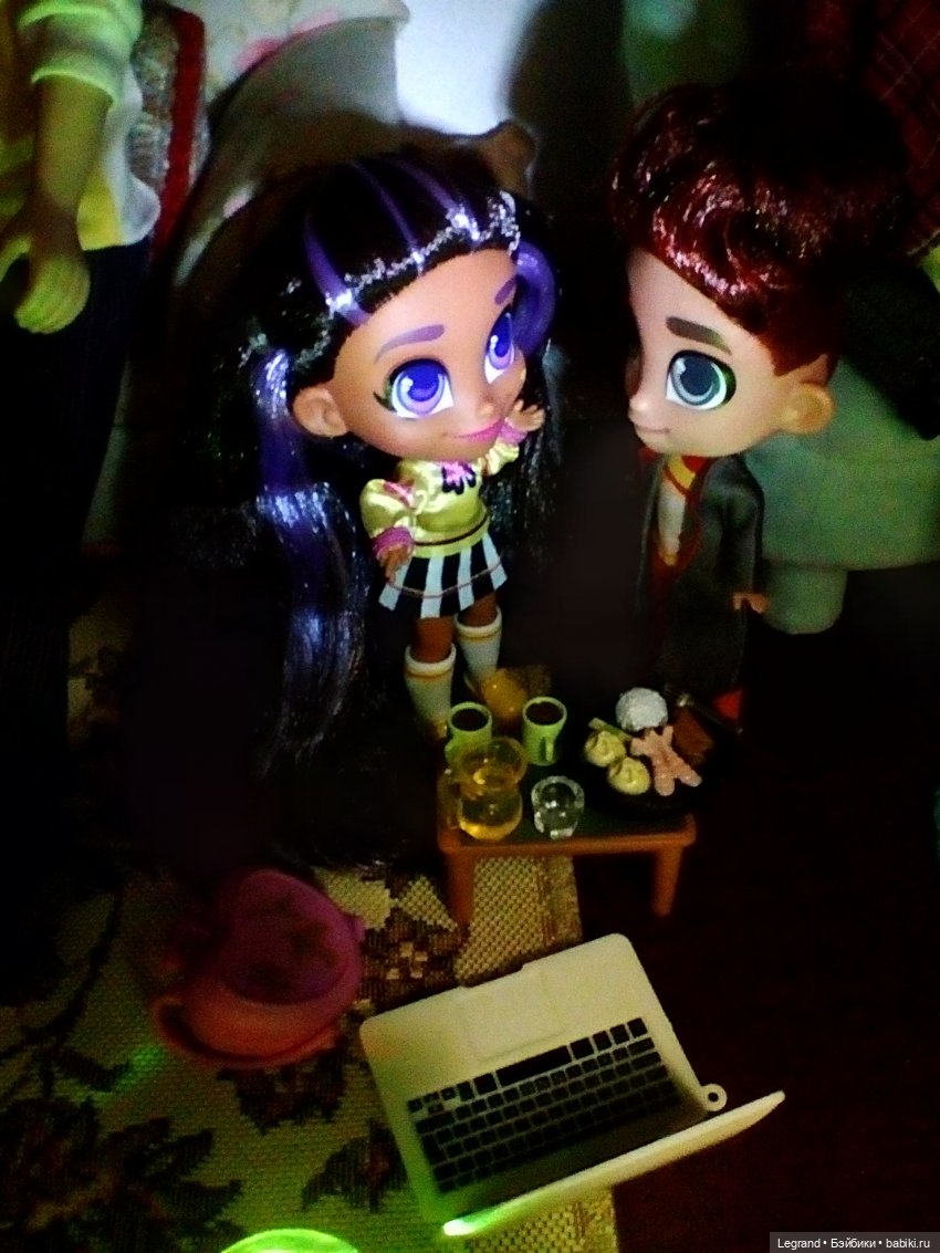 Новенькие в Лурении — Другие мини