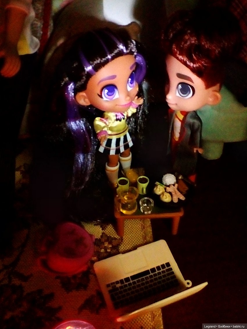 Новенькие в Лурении — Другие мини