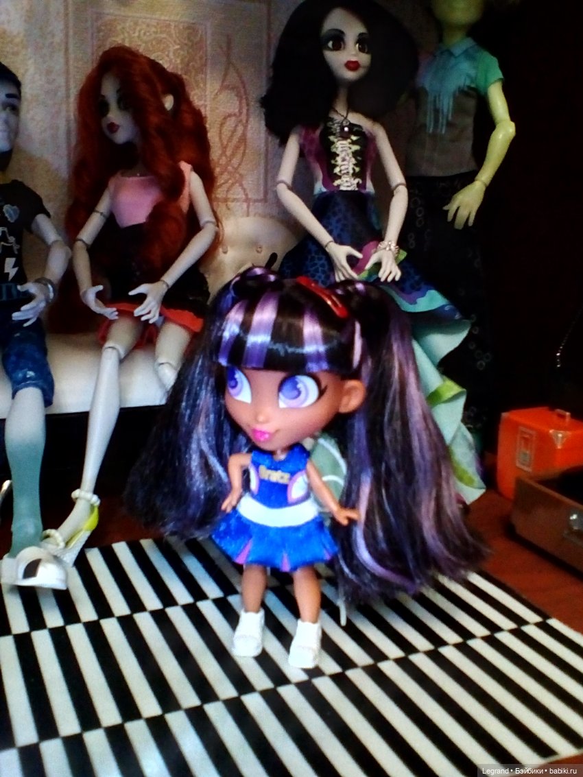 Новенькие в Лурении — Другие мини