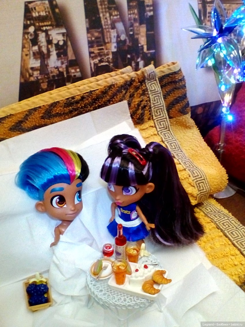 Новенькие в Лурении: Грег и Неслихан (фото 9)