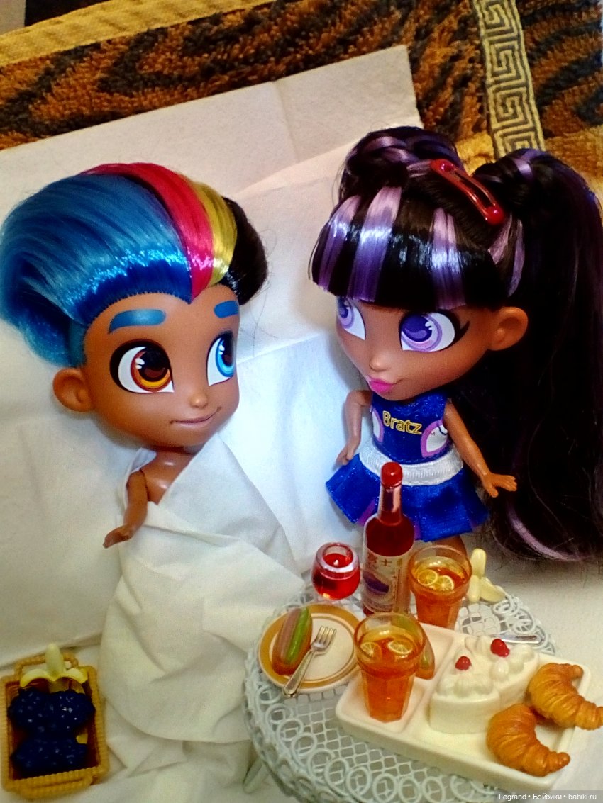 Новенькие в Лурении: Грег и Неслихан (фото 6)