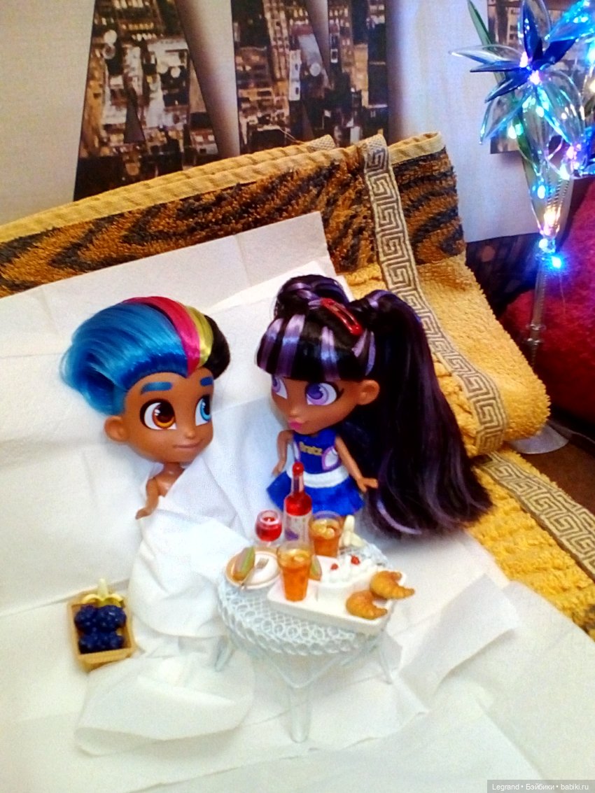 Новенькие в Лурении: Грег и Неслихан (фото 5)