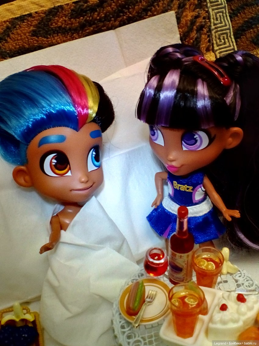 Новенькие в Лурении: Грег и Неслихан (фото 10)