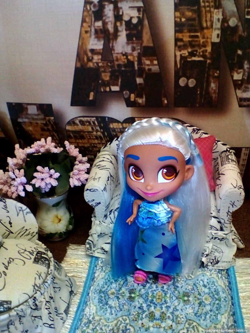 Новенькие в Лурении: Грег и Неслихан