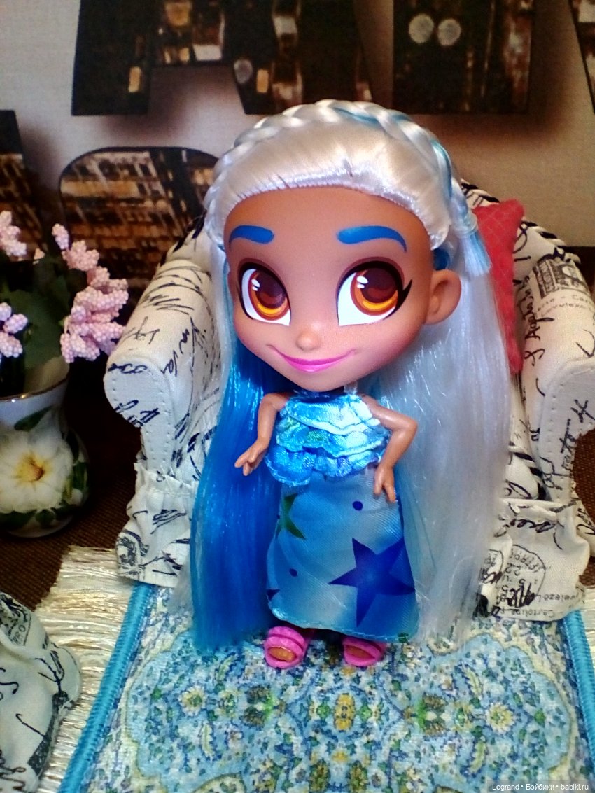 Новенькие в Лурении: Грег и Неслихан