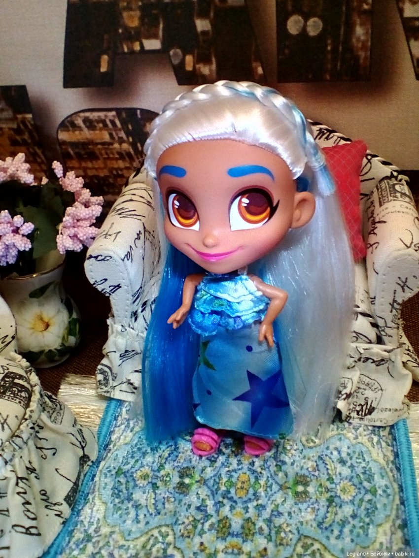 Новенькие в Лурении: Грег и Неслихан