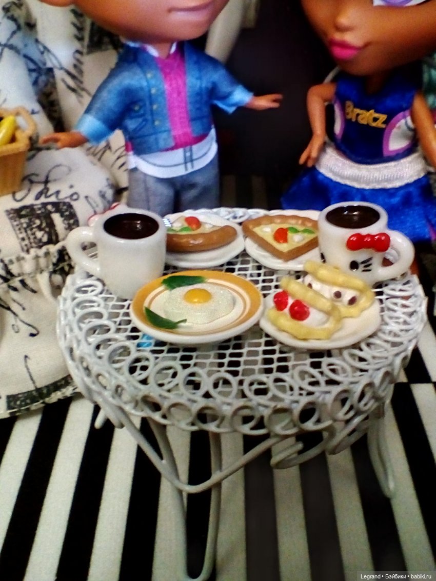 Новенькие в Лурении: Грег и Неслихан