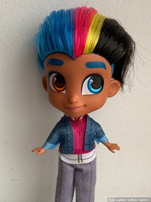 Новенькие в Лурении: Грег и Неслихан (фото 3)