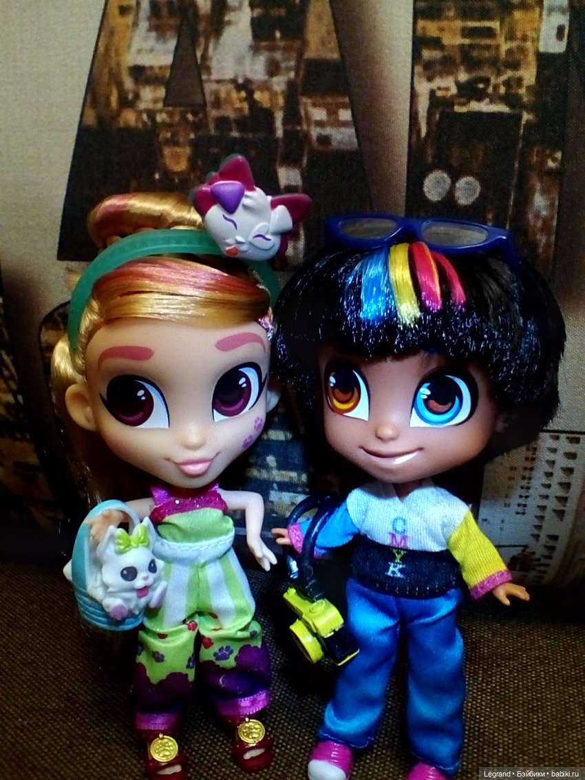 Новенькие в Лурении: брат Грега и другие. Часть первая