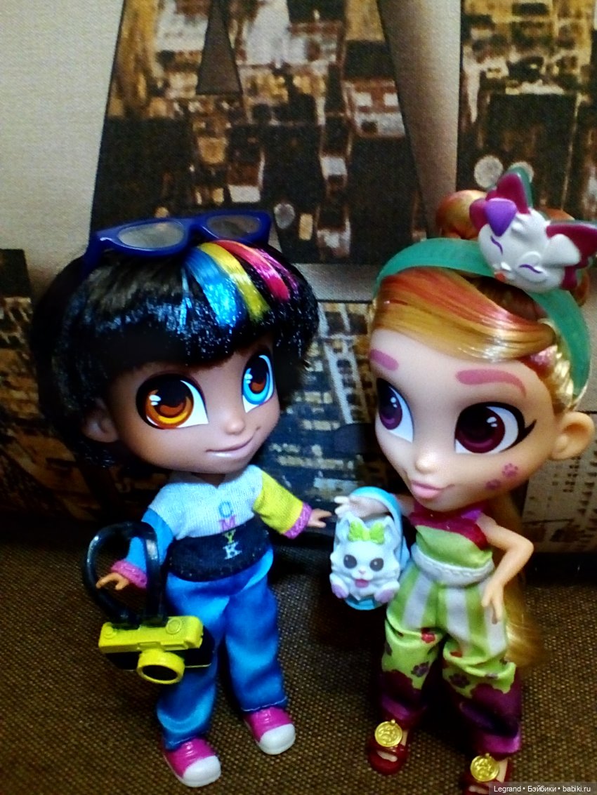 Новенькие в Лурении: брат Грега и другие. Часть первая (фото 9)