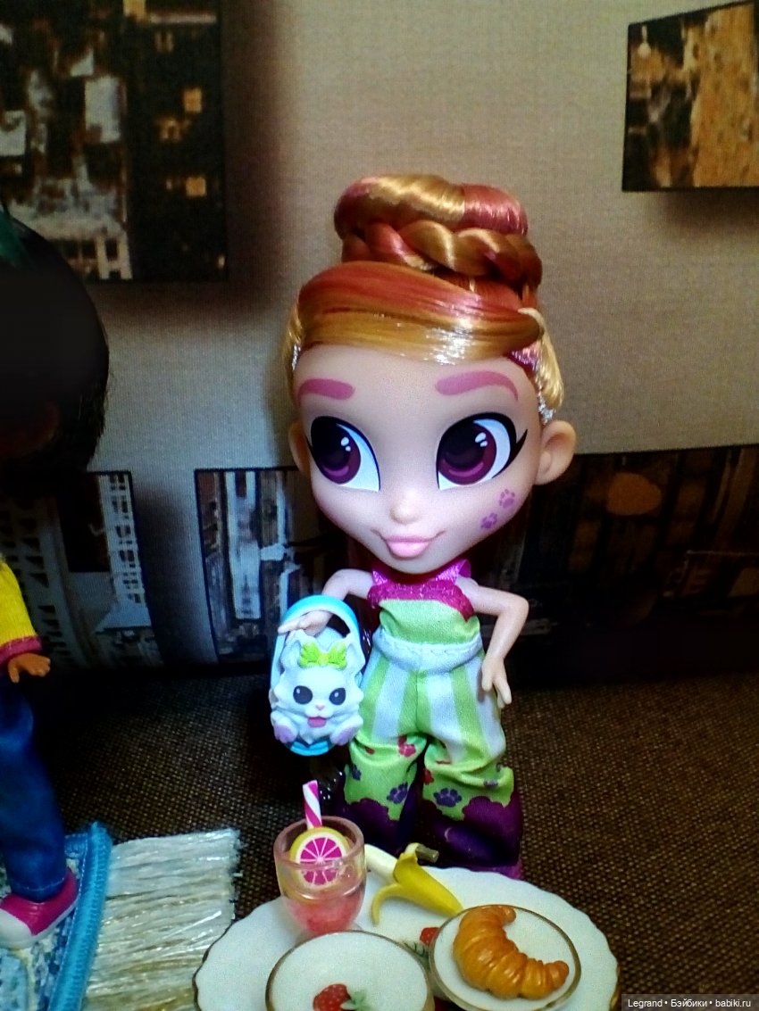 Новенькие в Лурении: брат Грега и другие. Часть первая