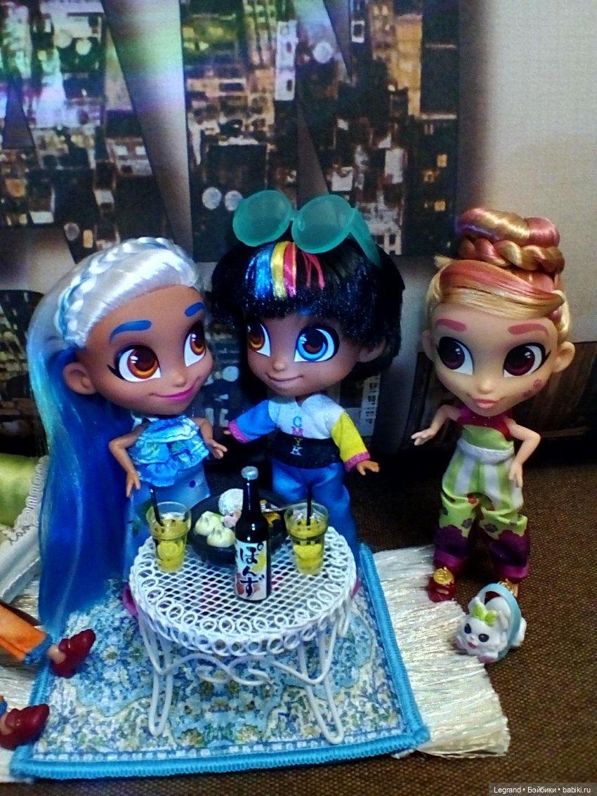 Новенькие в Лурении: брат Грега и другие. Часть вторая