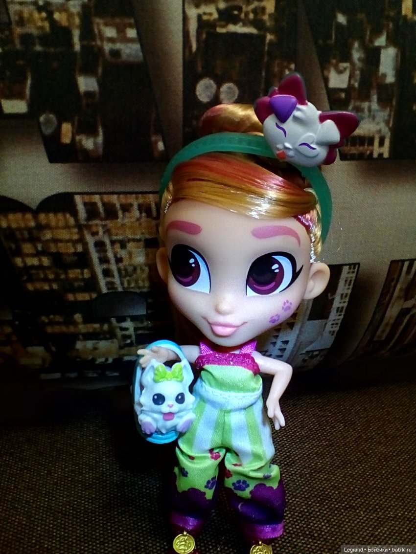 Новенькие в Лурении: брат Грега и другие. Часть первая (фото 7)