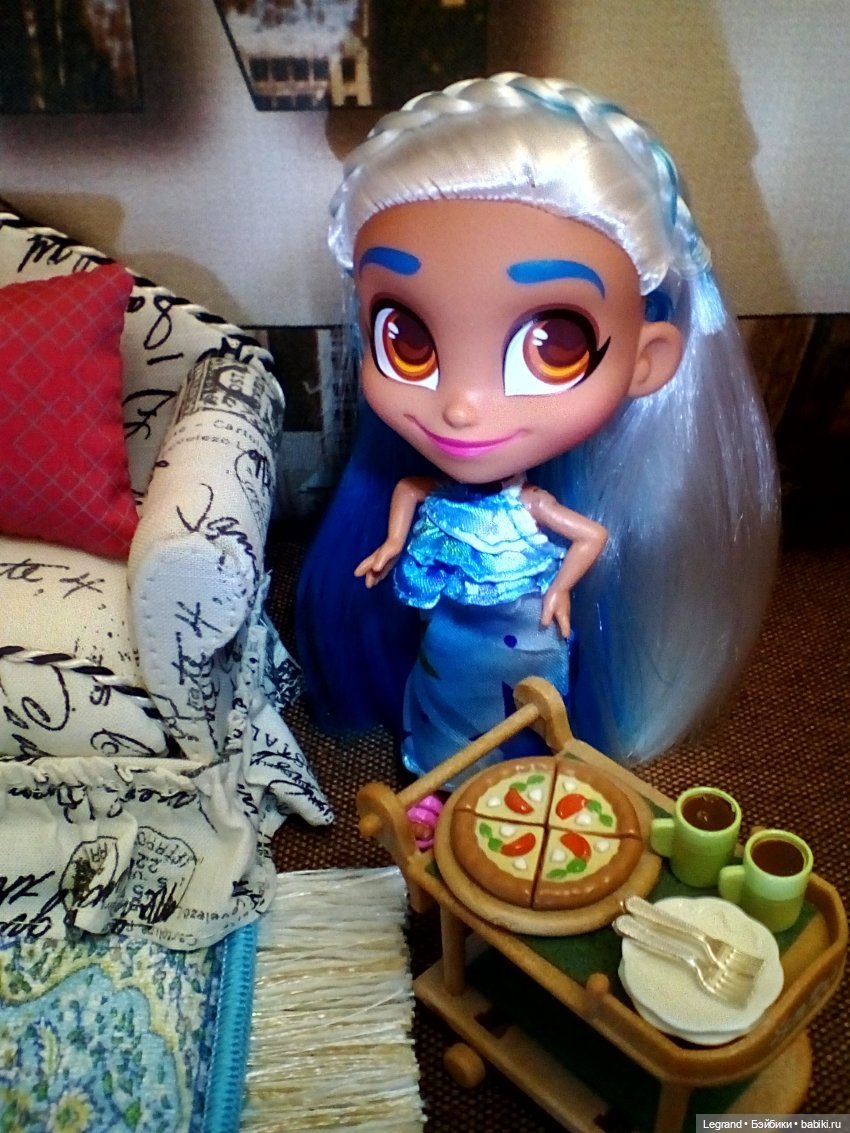 Новенькие в Лурении: брат Грега и другие. Часть первая