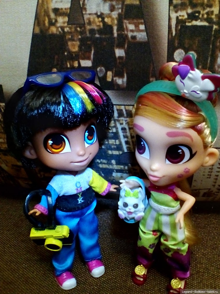 Новенькие в Лурении: брат Грега и другие. Часть первая (фото 10)