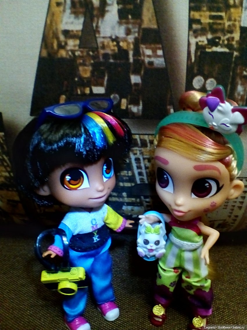 Новенькие в Лурении: брат Грега и другие. Часть первая (фото 8)