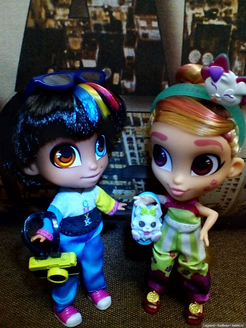 Новенькие в Лурении: брат Грега и другие. Часть первая