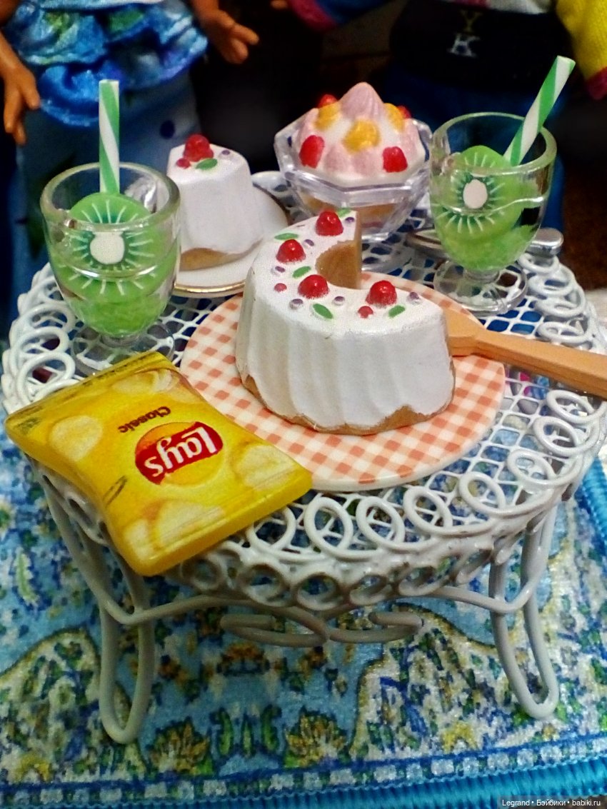 Новенькие в Лурении: брат Грега и другие. Часть первая