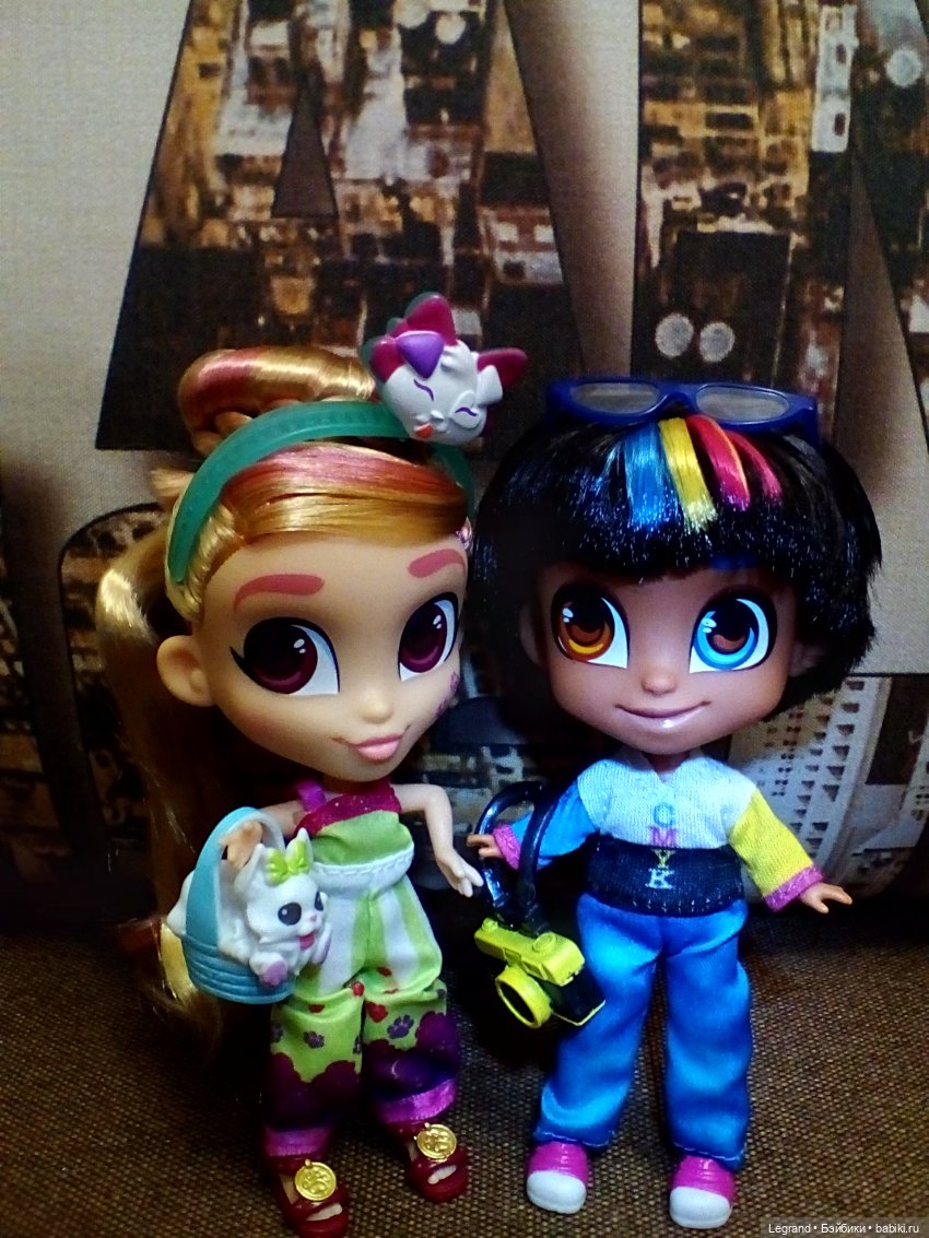 Новенькие в Лурении: брат Грега и другие. Часть первая