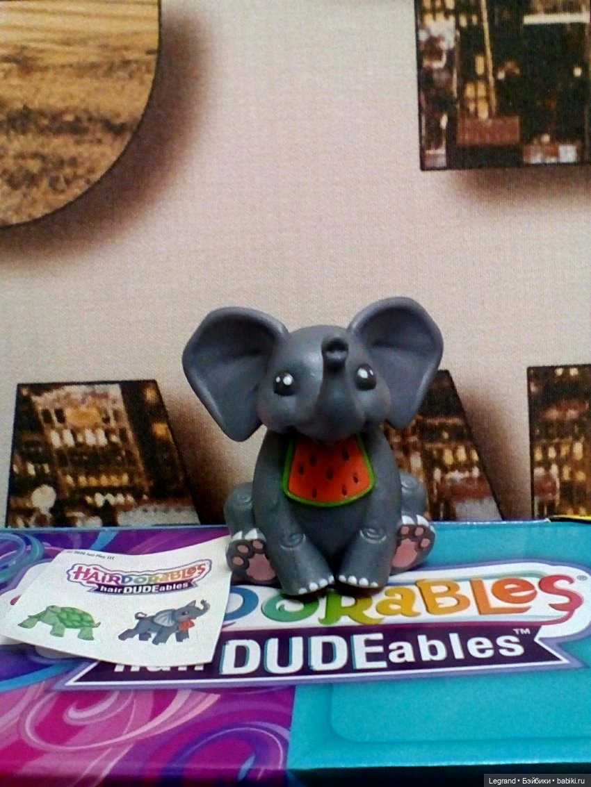 Hairdorables Hairdudeables: распаковка ещё одного мальчика (фото 10)