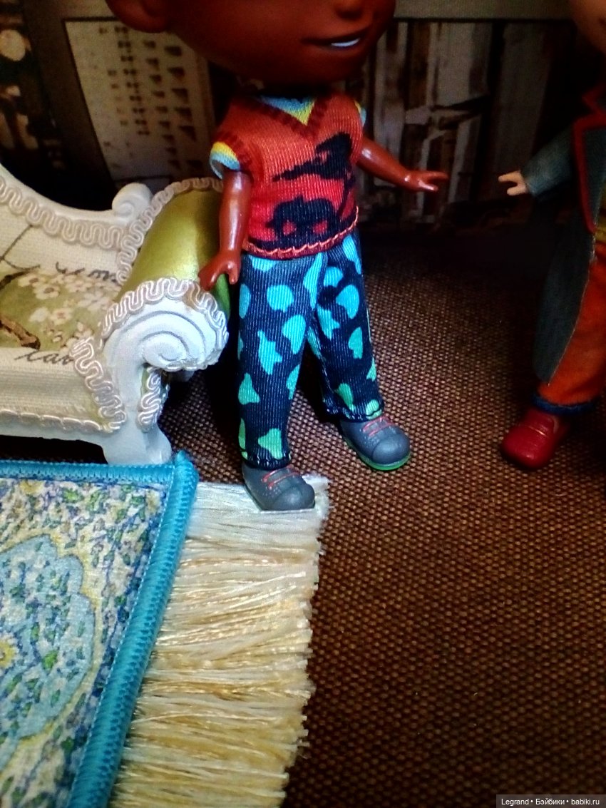 Hairdorables Hairdudeables: распаковка ещё одного мальчика